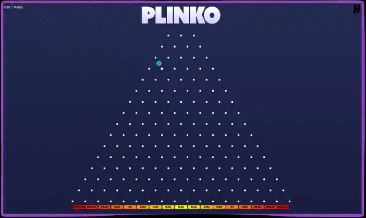 Wersja mobilna to oficjalna strona internetowa kasyna z Plinko